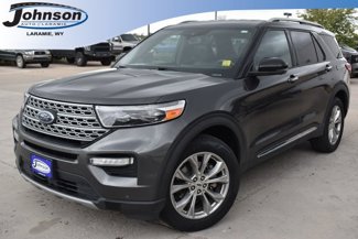 Used 2020 Ford Explorer Limited image 1