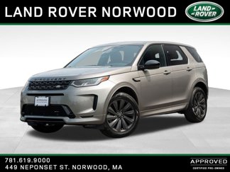 Used 2022 Land Rover Discovery Sport S R-Dynamic image 1