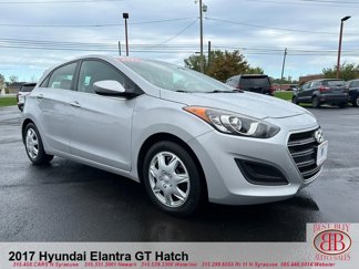 Used 2017 Hyundai Elantra GT image 1