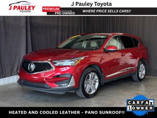 Used 2019 Acura RDX FWD w/ Advance Package image 1