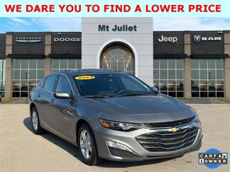 Used 2023 Chevrolet Malibu LT image 1