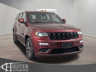 Used 2018 Jeep Grand Cherokee High Altitude video 1