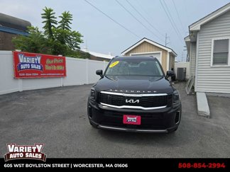 Used 2022 Kia Telluride S image 1