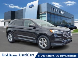 Certified 2020 Ford Edge SE image 1