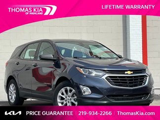 Used 2018 Chevrolet Equinox LS image 1
