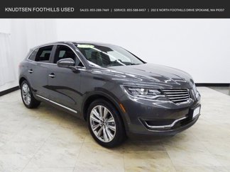 Used 2017 Lincoln MKX Reserve w/ Driver Assistance Package image 1