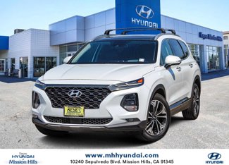 Used 2020 Hyundai Santa Fe Limited image 1