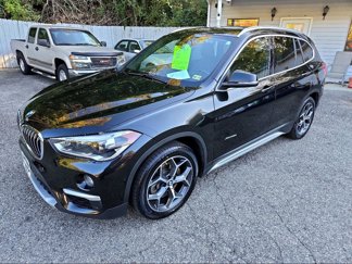 Used 2017 BMW X1 xDrive28i image 1