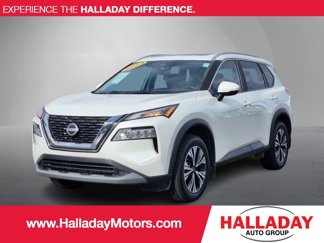 Used 2023 Nissan Rogue SV w/ SV Premium Package image 1