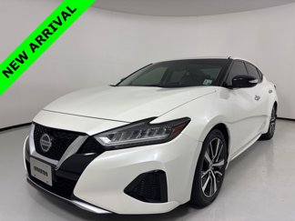 Used 2019 Nissan Maxima 3.5 SV image 1