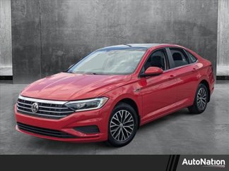 Used 2019 Volkswagen Jetta SEL image 1
