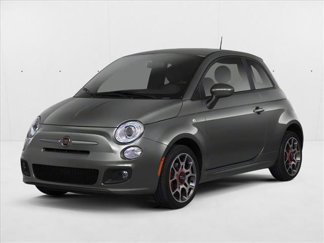 Used 2012 FIAT 500 Sport image 1