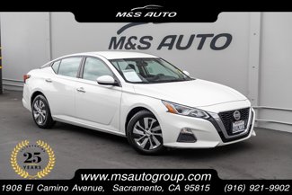 Used 2020 Nissan Altima 2.5 S image 1