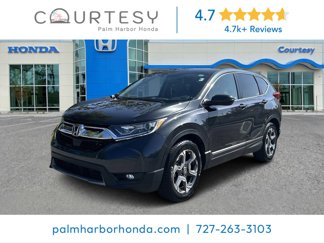 Certified 2018 Honda CR-V EX image 1