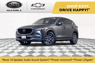 Used 2018 MAZDA CX-5 Grand Touring image 1