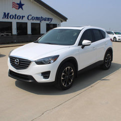 Used 2016 MAZDA CX-5 Grand Touring image 1