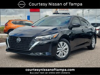Certified 2025 Nissan Sentra S 360° Tour