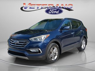 Used 2018 Hyundai Santa Fe Sport w/ 2.4L Tech Package 04 video 1