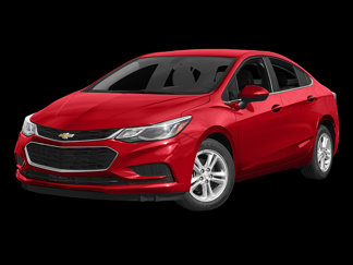 Used 2017 Chevrolet Cruze LT w/ Sun And Sound Package image 1