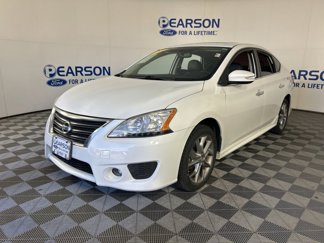 Used 2015 Nissan Sentra SR w/ SR Premium Package image 1