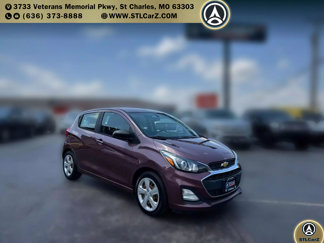 Used 2021 Chevrolet Spark LS image 1