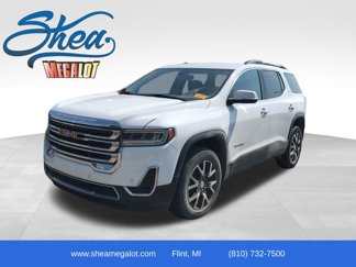 Used 2022 GMC Acadia SLE w/ Driver Convenience Package image 1