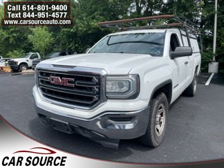 Used 2016 GMC Sierra 1500 2WD Regular Cab image 1