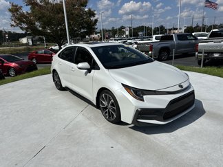 Certified 2022 Toyota Corolla SE video 2