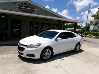 Used 2015 Chevrolet Malibu LT w/ Power Convenience Package image 1