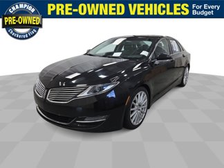 Used 2014 Lincoln MKZ AWD w/ Equipment Group 101A Select image 1