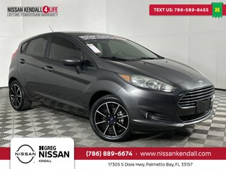 Used 2018 Ford Fiesta SE w/ Equipment Group 201A image 1