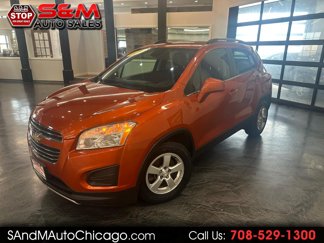 Used 2015 Chevrolet Trax LT w/ LT Plus Package image 1