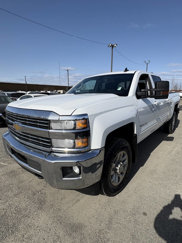 Used 2018 Chevrolet Silverado 2500 LT image 1