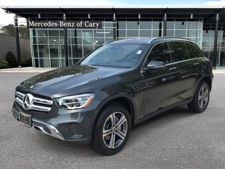 Certified 2022 Mercedes-Benz GLC 300 image 1
