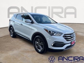 Used 2018 Hyundai Santa Fe Sport image 1