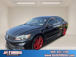 Used 2017 Volkswagen Passat 1.8T R-Line image 1