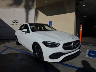 Used 2023 Mercedes-Benz C 300 Sedan image 1