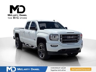Used 2018 GMC Sierra 1500 SLT w/ All Terrain Package video 1