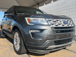 Used 2018 Ford Explorer XLT w/ Equipment Group 202A image 1