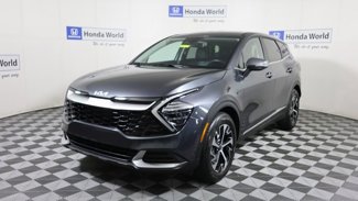 Used 2024 Kia Sportage EX image 1