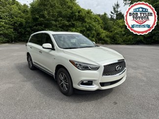 Used 2020 INFINITI QX60 Pure image 1