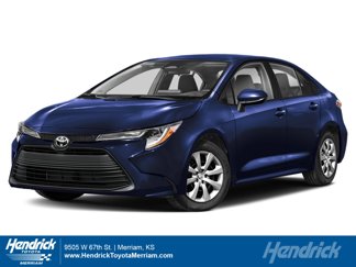 New 2025 Toyota Corolla LE image 1