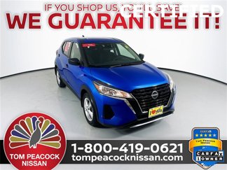 Certified 2024 Nissan Kicks S image 1
