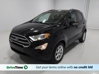 Used 2018 Ford EcoSport SE w/ SE Convenience Package image 1