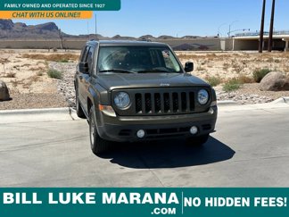 Used 2015 Jeep Patriot Sport image 1