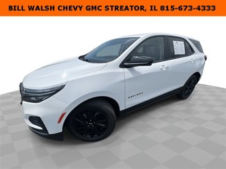 Certified 2023 Chevrolet Equinox LS w/ LS Convenience Package image 1