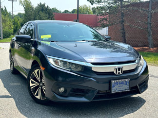 Used 2017 Honda Civic EX-L image 1