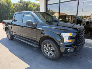Used 2016 Ford F150 XLT w/ Equipment Group 301A Mid image 1