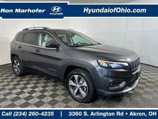 Used 2019 Jeep Cherokee Limited 360° Tour