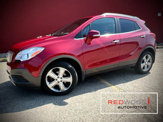 Used 2014 Buick Encore AWD image 1